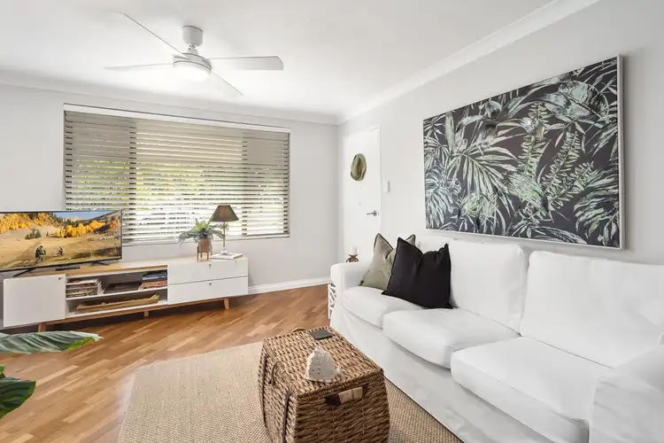 Fourth view of Homely apartment listing, 1/4 Milton Avenue, Paradise Point QLD 4216