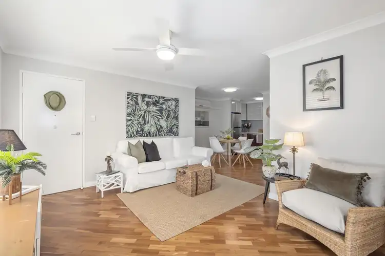 Fifth view of Homely apartment listing, 1/4 Milton Avenue, Paradise Point QLD 4216