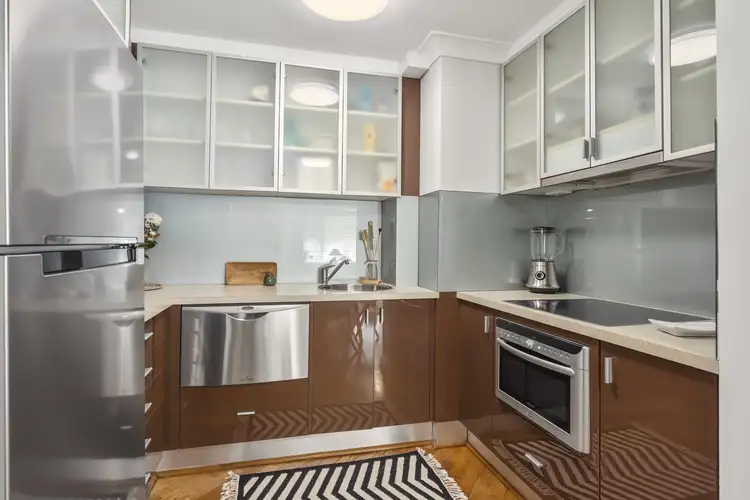 Sixth view of Homely apartment listing, 1/4 Milton Avenue, Paradise Point QLD 4216