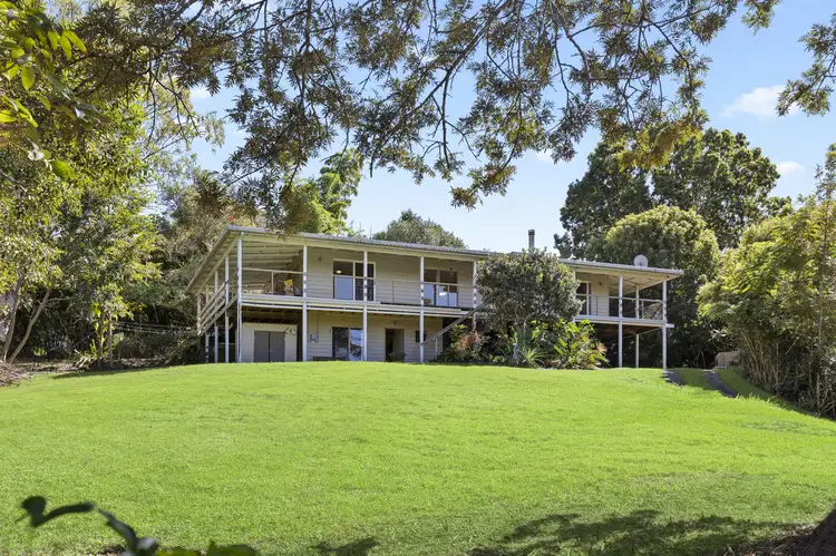 9 Sovereign Court, Canungra QLD 4275