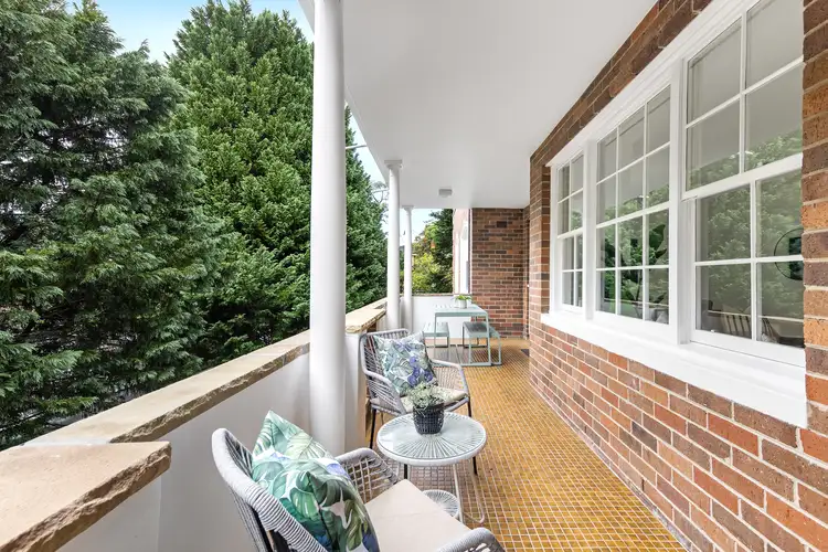 Fourth view of Homely apartment listing, 13/645 Pacific Highway, Killara NSW 2071