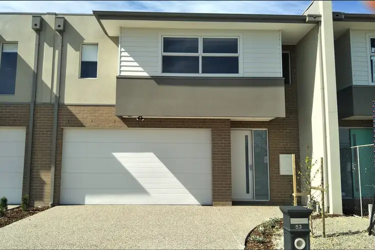 83 Orbis Avenue, Fraser Rise VIC 3336