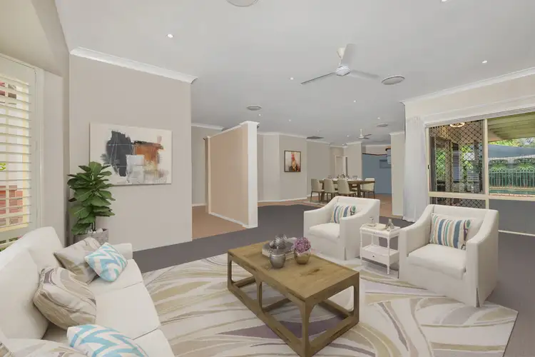 Third view of Homely house listing, 2 Heritage Close, Kirwan QLD 4817