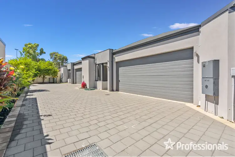 Second view of Homely villa listing, 27C Hepburn Way, Balga WA 6061