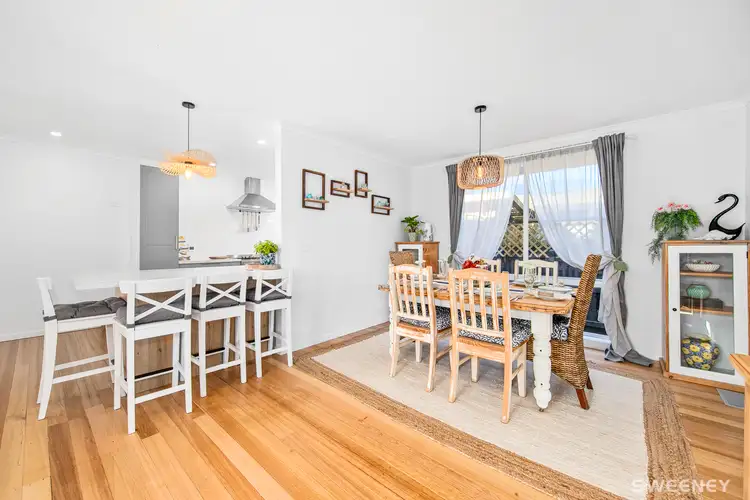 Second view of Homely house listing, 4 Banksia Court, Altona Meadows VIC 3028