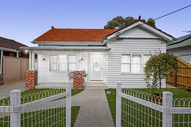 7 Second Avenue, Brunswick VIC 3056