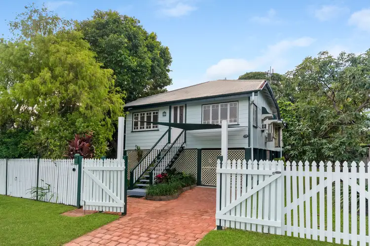 55 Seventh Street, Railway Estate QLD 4810