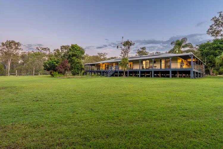 Second view of Homely rural property listing, 13 Short Cut Road, Delan QLD 4671