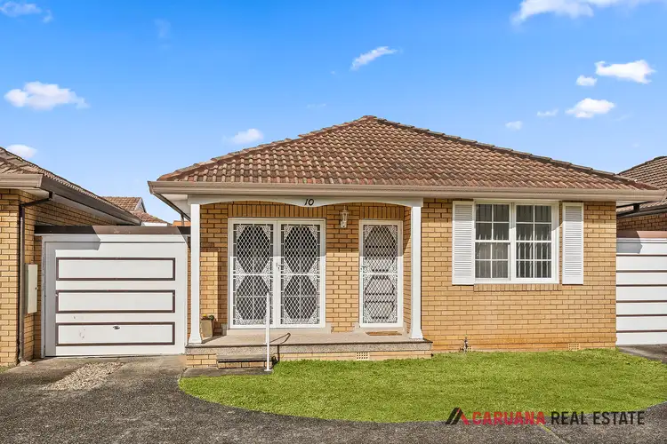 Main view of Homely villa listing, 10/19-23 Alfred Street, Ramsgate Beach NSW 2217
