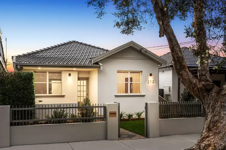 Main view of Homely house listing, 273 Doncaster Avenue, Kingsford NSW 2032