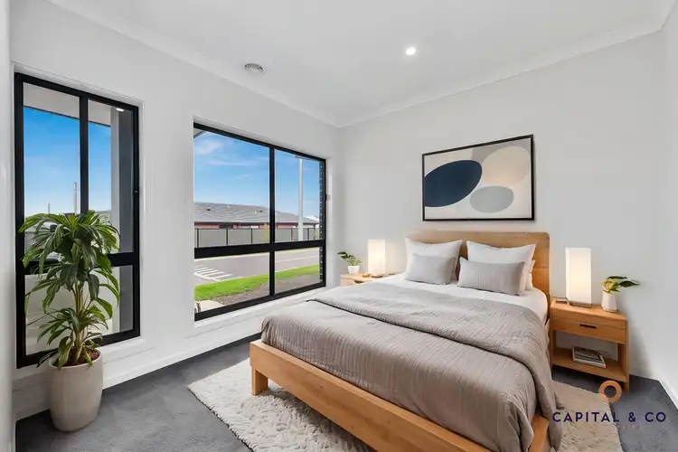 Second view of Homely house listing, 24 Fenska Street, Kalkallo VIC 3064