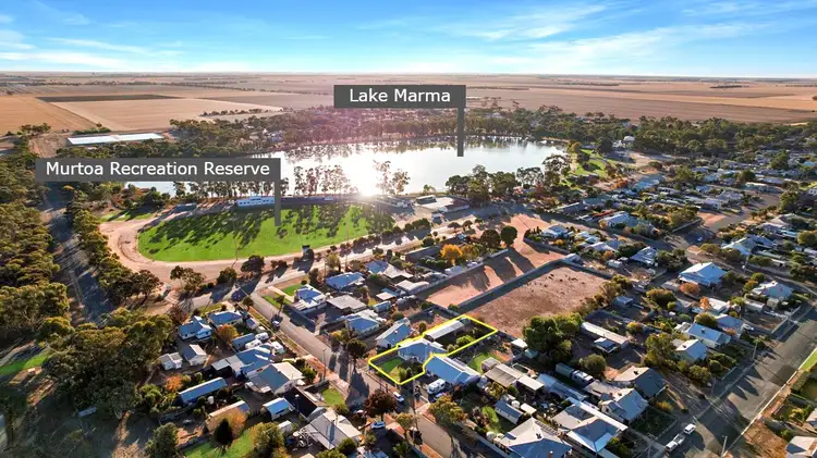 Second view of Homely house listing, 14 Friend Street, Murtoa VIC 3390