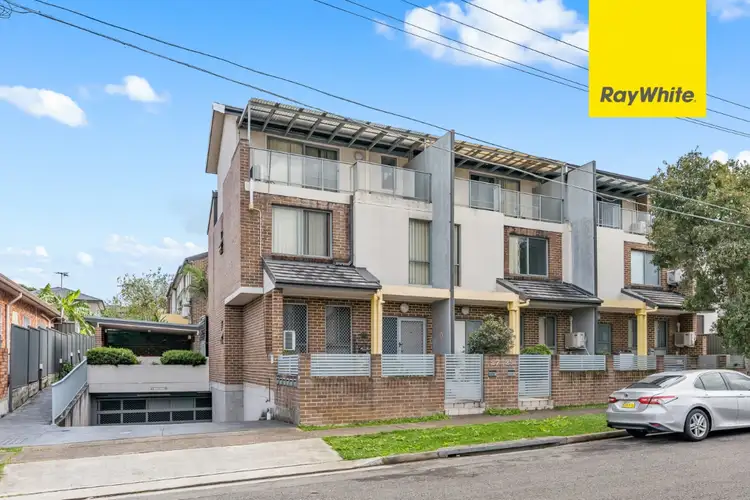 Second view of Homely townhouse listing, 4/27-29 Louisa Street, Auburn NSW 2144