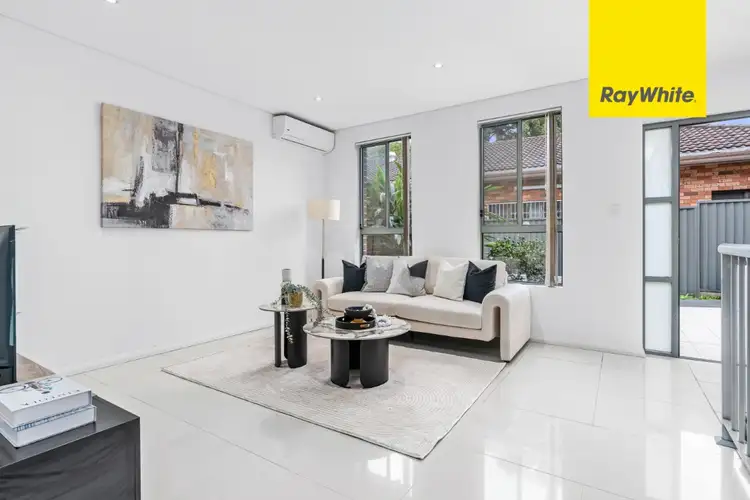 Fourth view of Homely townhouse listing, 4/27-29 Louisa Street, Auburn NSW 2144