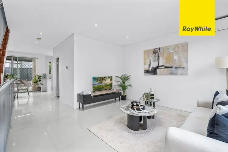Fifth view of Homely townhouse listing, 4/27-29 Louisa Street, Auburn NSW 2144
