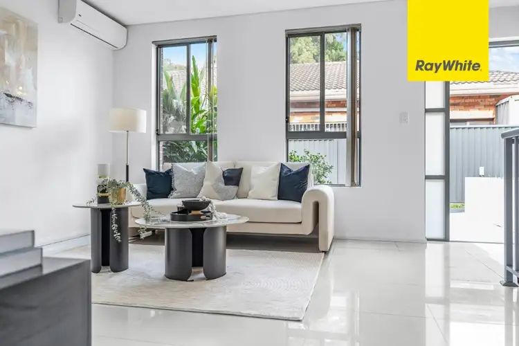 Sixth view of Homely townhouse listing, 4/27-29 Louisa Street, Auburn NSW 2144