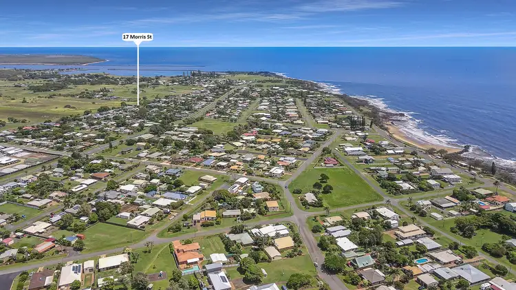 Fourth view of Homely land listing, 17 Morris Street, Burnett Heads QLD 4670