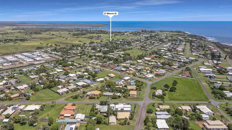 Fifth view of Homely land listing, 17 Morris Street, Burnett Heads QLD 4670