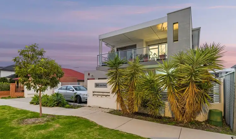 Main view of Homely apartment listing, 1/94 Fitzroy Road, Rivervale WA 6103