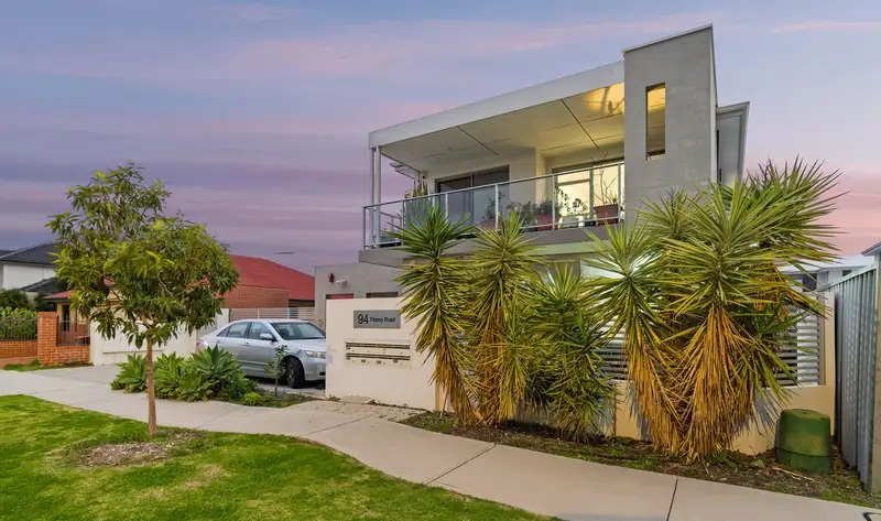 Main view of Homely apartment listing, 1/94 Fitzroy Road, Rivervale WA 6103