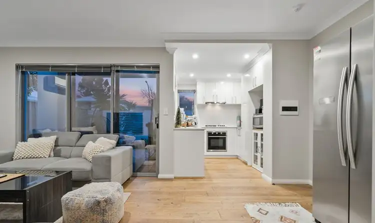 Third view of Homely apartment listing, 1/94 Fitzroy Road, Rivervale WA 6103