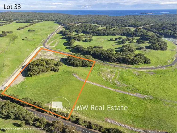Main view of Homely land listing, LOT 33, 62 Jacques Loop - The Ridge Hamelin Bay, Hamelin Bay WA 6288