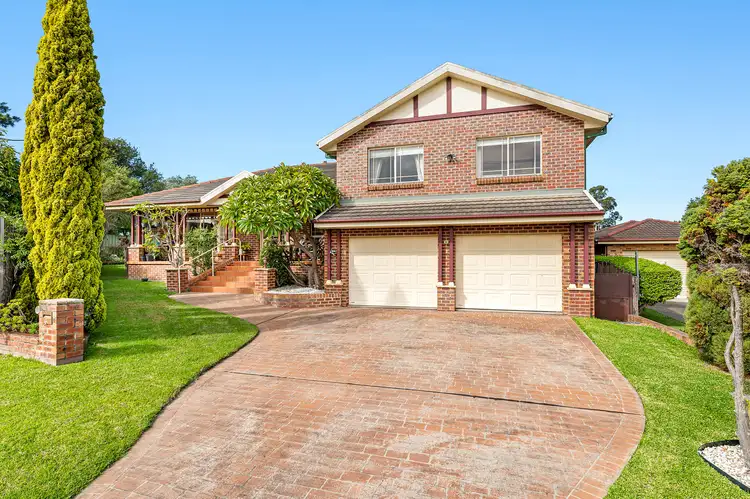 Main view of Homely house listing, 6 Wattlebark Close, Moruya NSW 2537