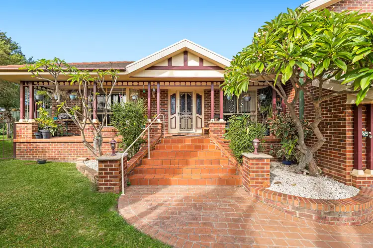 Second view of Homely house listing, 6 Wattlebark Close, Moruya NSW 2537