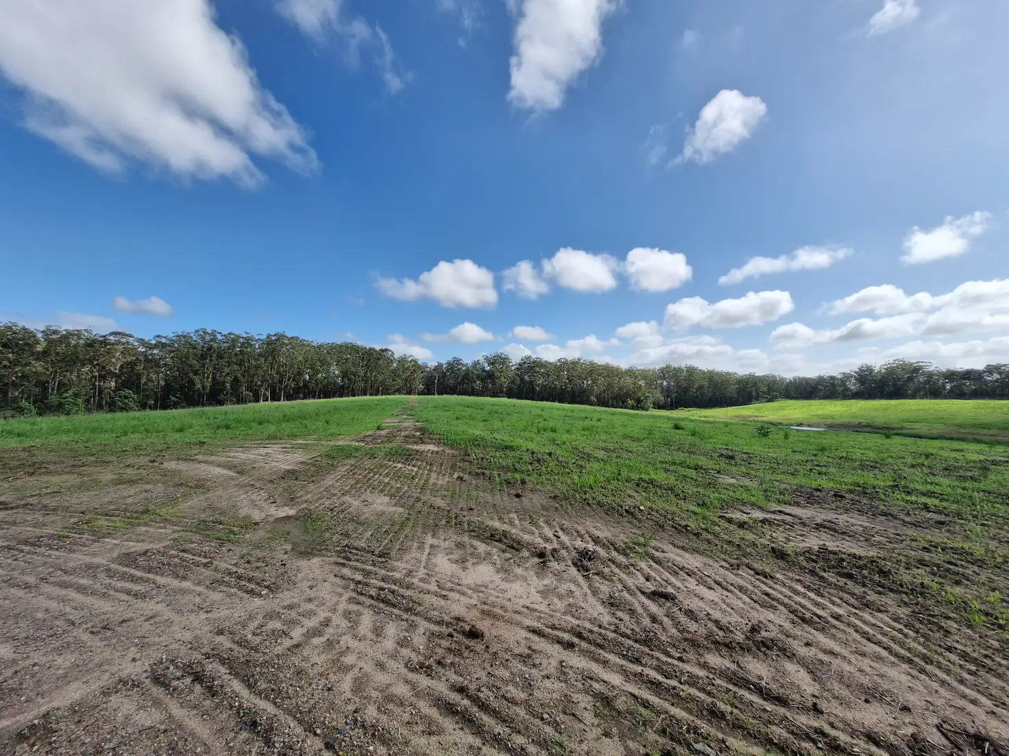 Main view of Homely land listing, Address available on request