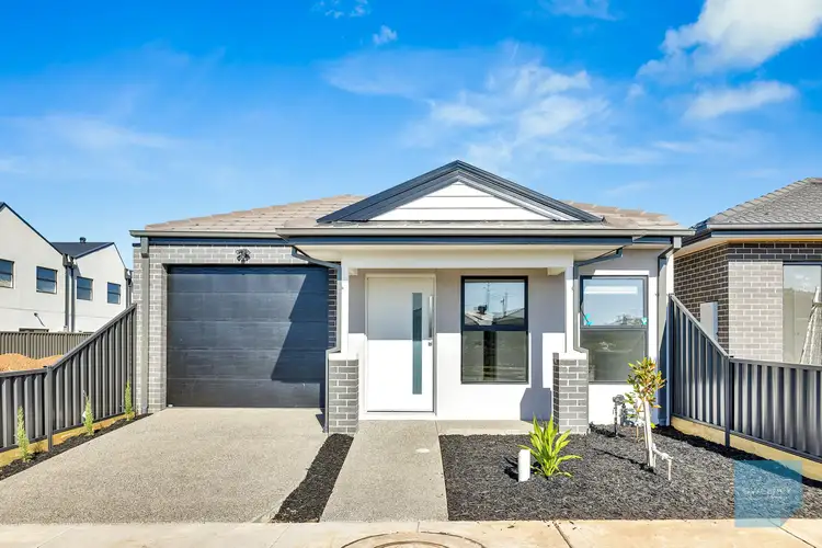5 Fox Street, Fraser Rise VIC 3336