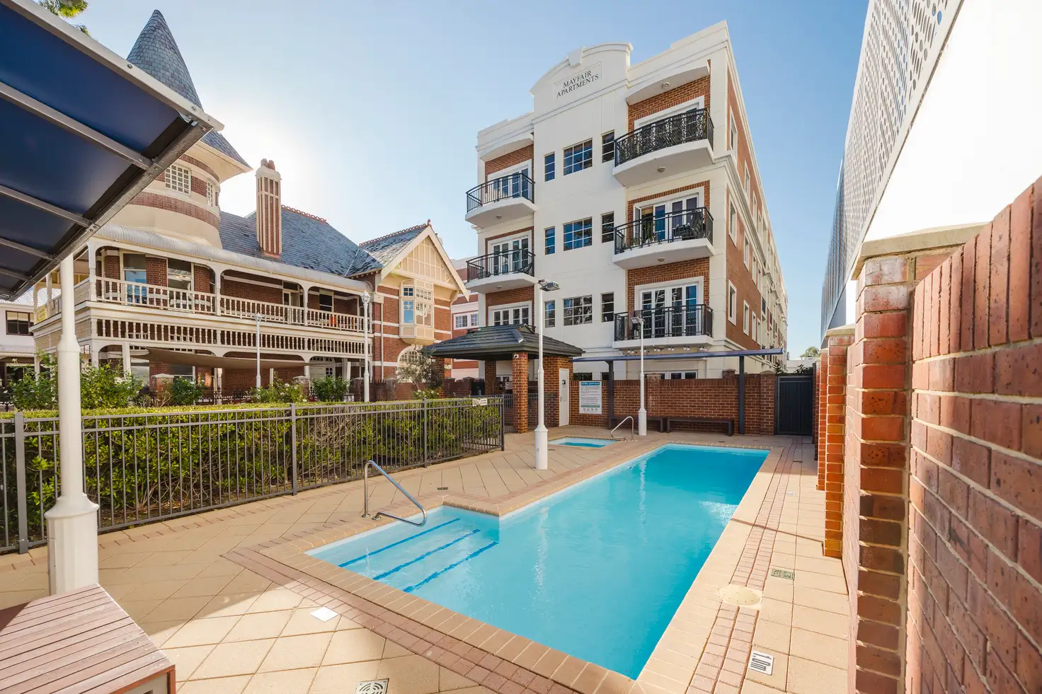 Main view of Homely apartment listing, 48/2 Mayfair Street, West Perth WA 6005