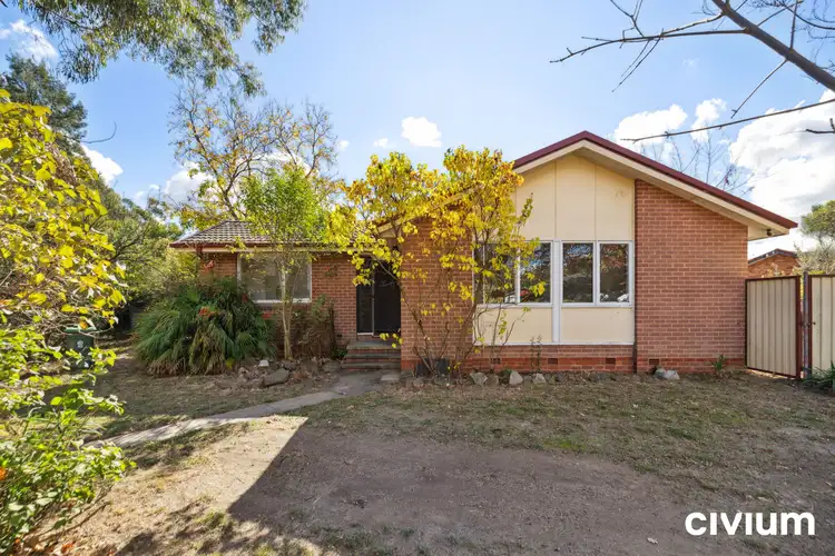 25 Edkins Street, Downer ACT 2602