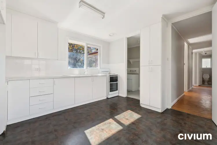 Second view of Homely house listing, 25 Edkins Street, Downer ACT 2602