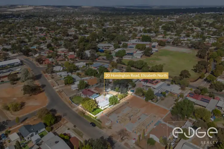 Fourth view of Homely land listing, 20 Homington Road, Elizabeth North SA 5113
