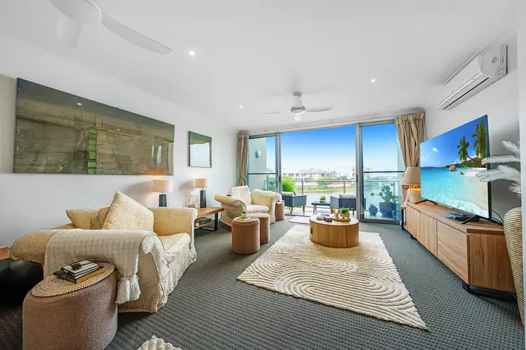 Third view of Homely townhouse listing, 16/5036 Emerald Island Drive, Carrara QLD 4211