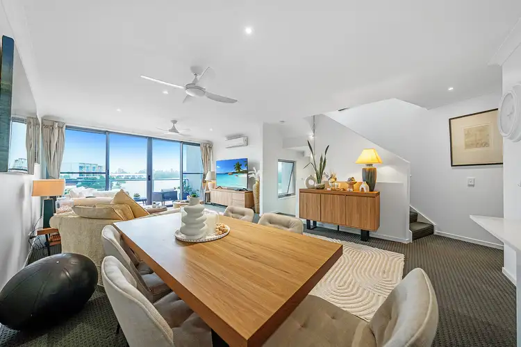 Fourth view of Homely townhouse listing, 16/5036 Emerald Island Drive, Carrara QLD 4211