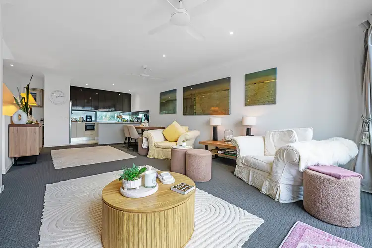 Fifth view of Homely townhouse listing, 16/5036 Emerald Island Drive, Carrara QLD 4211