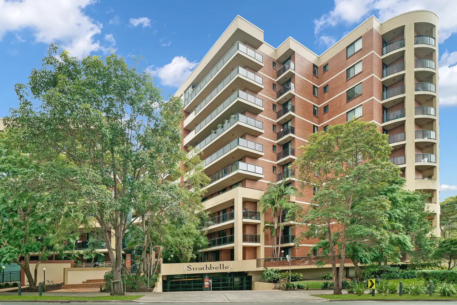 Main view of Homely house listing, 40/1-3 Beresford Road, Strathfield NSW 2135