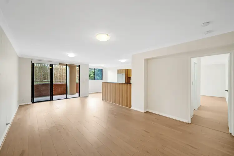 Second view of Homely house listing, 40/1-3 Beresford Road, Strathfield NSW 2135