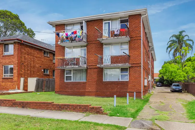 Main view of Homely unit listing, 12/3 Union Street, Lidcombe NSW 2141