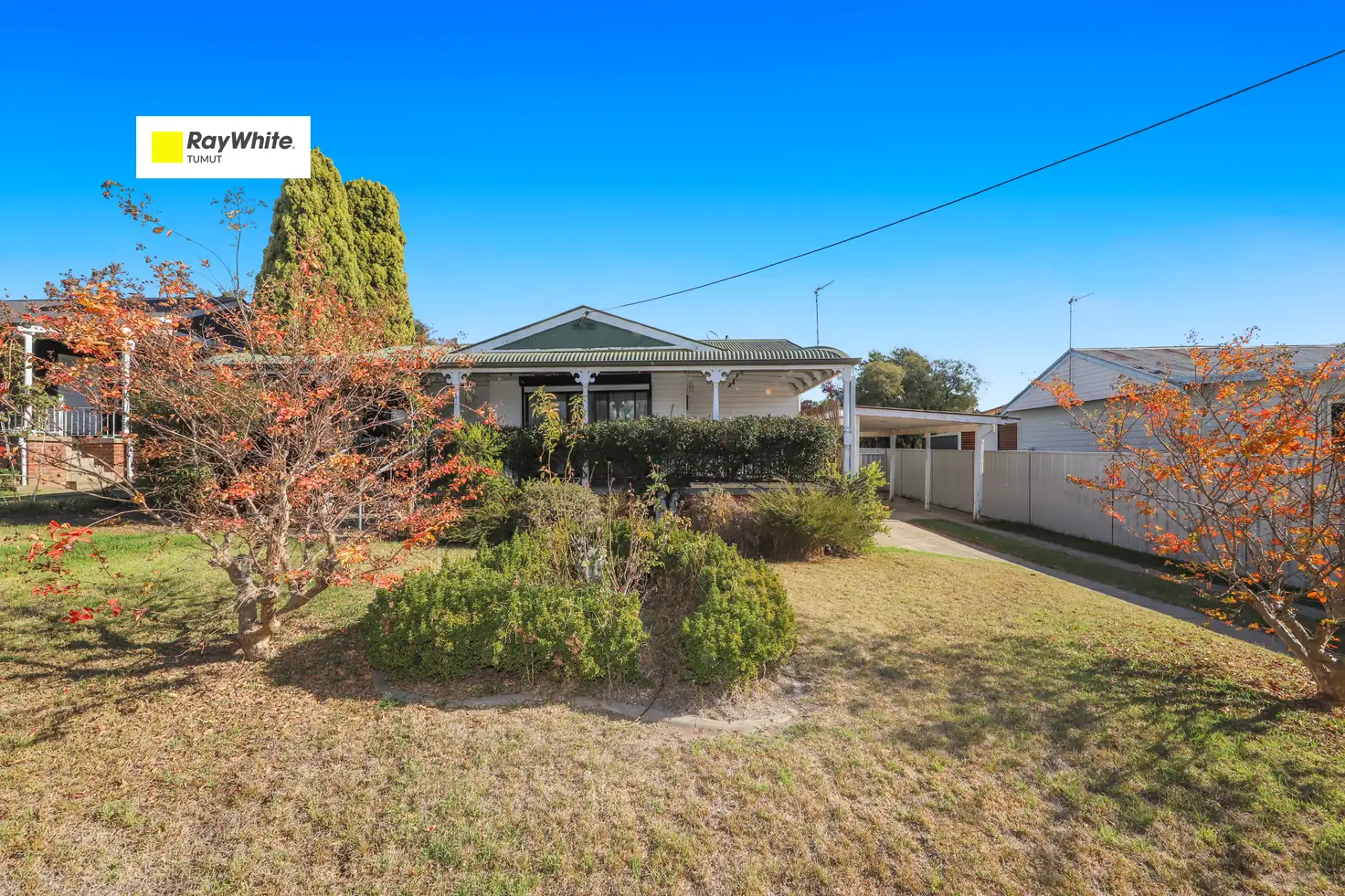 Main view of Homely house listing, 3 Charles street, Tumut NSW 2720