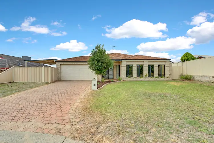 Main view of Homely house listing, 16 Limousin Turn, Eaton WA 6232