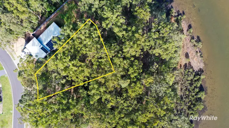 Second view of Homely land listing, 73 Litchfield Crescent, Long Beach NSW 2536