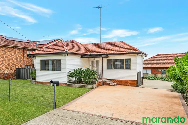 Main view of Homely house listing, 18 Victoria Street, Merrylands NSW 2160