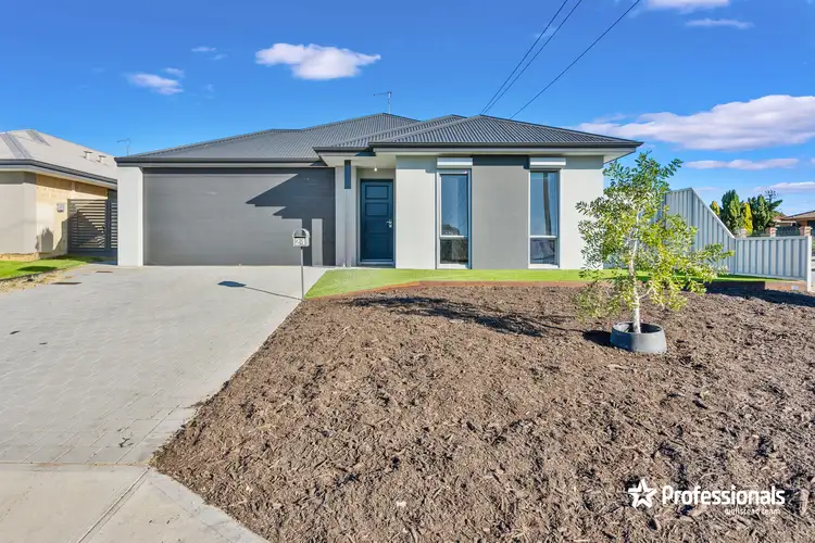 Main view of Homely house listing, 24 Sylvia Way, Eden Hill WA 6054