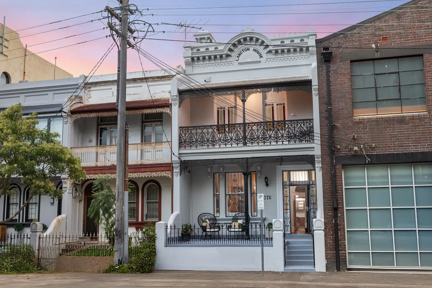 Main view of Homely house listing, 376 Abercrombie Street, Darlington NSW 2008