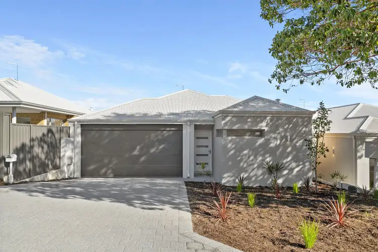 Main view of Homely house listing, 1 Wolya Place, Westminster WA 6061