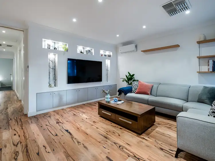 Sixth view of Homely house listing, 1/32 Yeovil Crescent, Bicton WA 6157