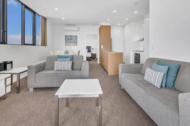 Second view of Homely apartment listing, 112/2729-2733 Gold Coast Highway, Broadbeach QLD 4218