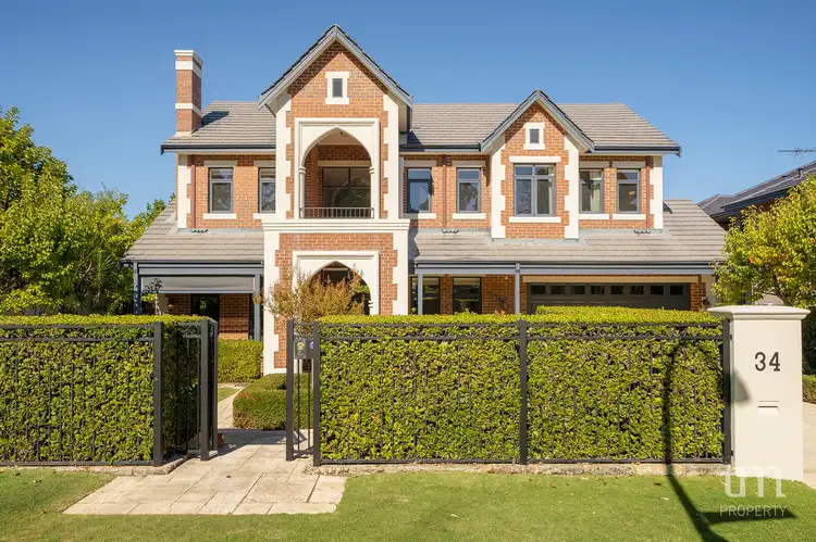 Main view of Homely house listing, 34 Gallop Road, Dalkeith WA 6009